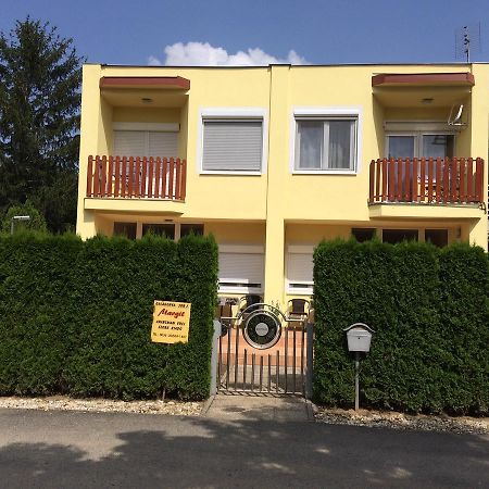 Margitapartman Buk Bagian luar foto