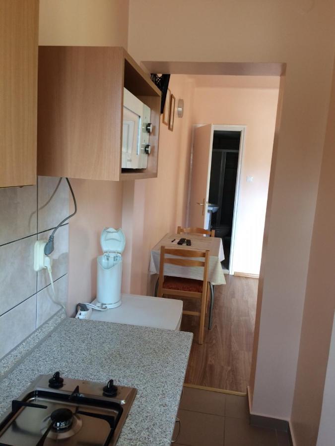 Margitapartman Buk Bagian luar foto