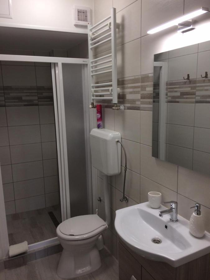 Margitapartman Buk Bagian luar foto