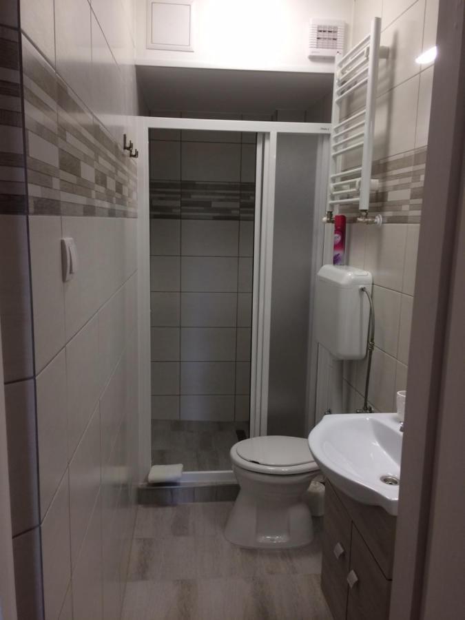 Margitapartman Buk Bagian luar foto