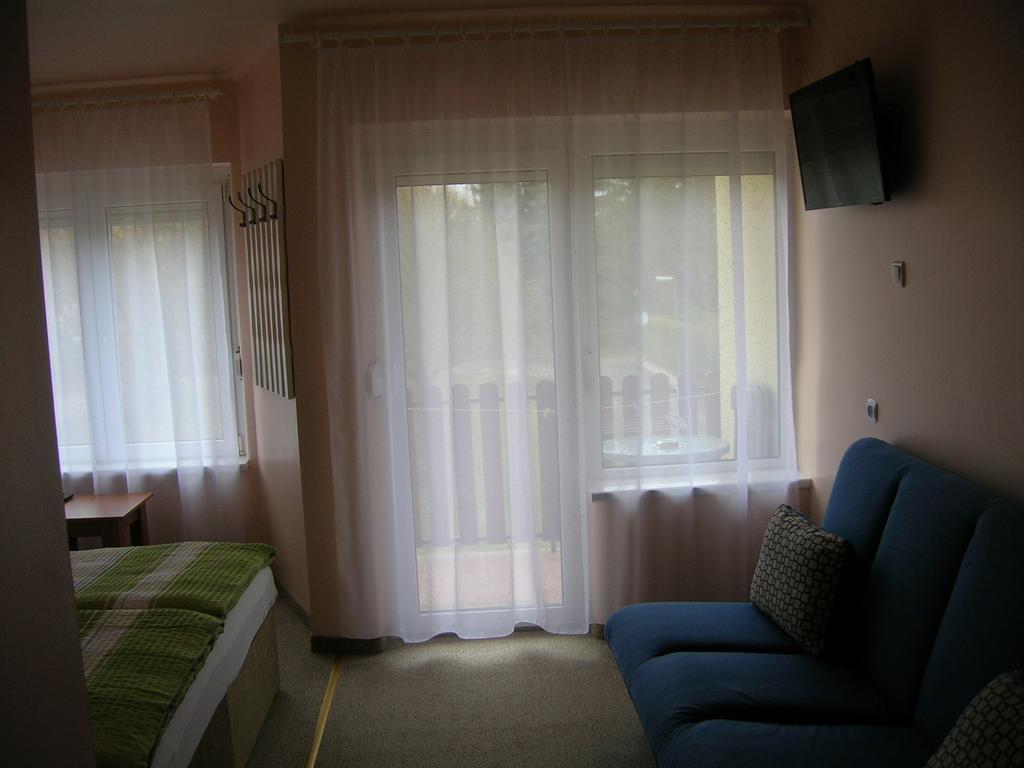 Margitapartman Buk Bagian luar foto